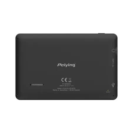 Nawigacja GPS Peiying Basic PY-GPS5015 + Mapa