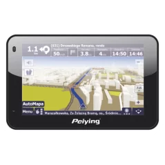 Nawigacja satelitarna Peiying ALIEN PY-GPS4303