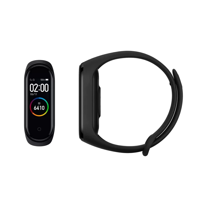 Opaska smart Xiaomi Mi Band 4