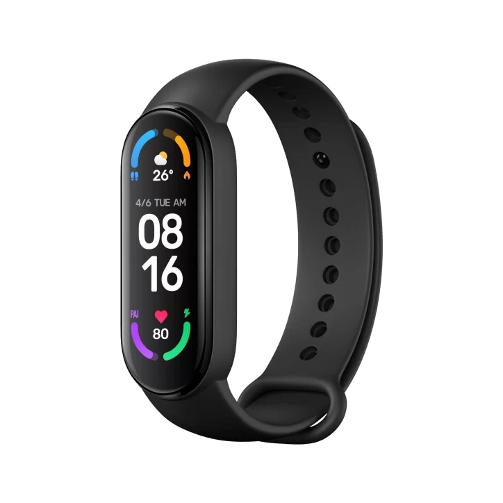 Opaska Xiaomi Mi Band 6