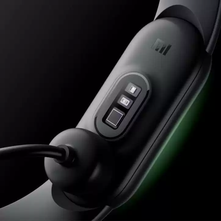 Opaska Xiaomi Mi Band 6 NFC