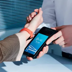 Opaska Xiaomi Mi Band 6 NFC