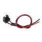 Oprawka H7 na kablu 1,5mm 30cm Oprawka H7 na kablu 1,5mm 30cm
