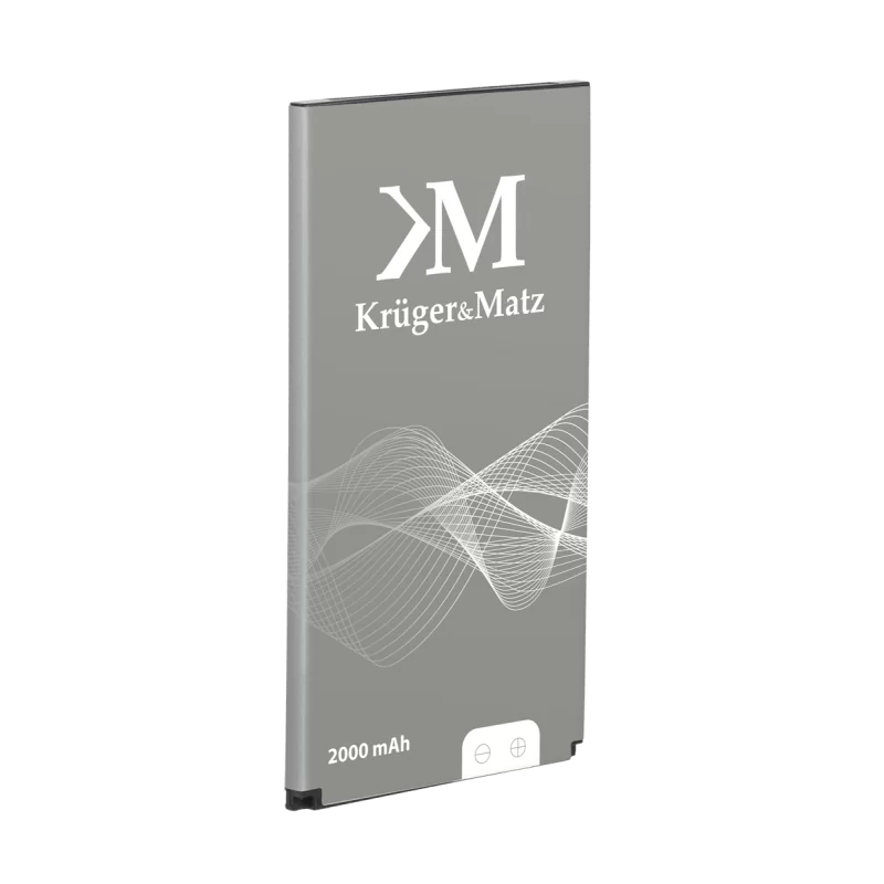 Oryginalna bateria do Kruger&Matz DRIVE 2000mAh