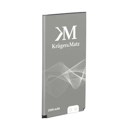 Oryginalna bateria do Kruger&Matz DRIVE 2000mAh