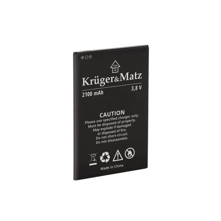 Oryginalna bateria do Kruger&Matz Flow 4 / 4S