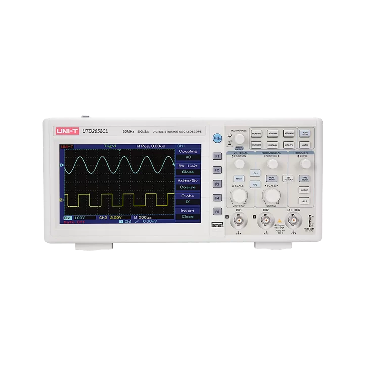 Oscyloskop UTD2052CL