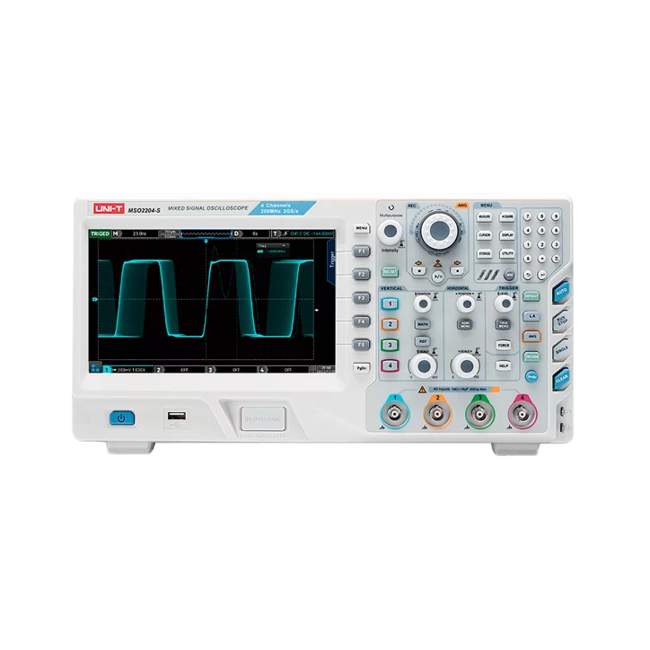 Oscyloskop Uni-T MSO2102