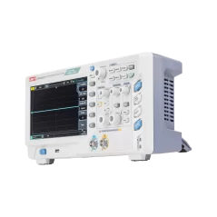 Oscyloskop Uni-T UPO2102CS z wyświetlaczem wykonanym w technologii Ultra PHOSPHOR