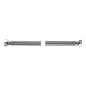 Wąż 3/8" x 1/2" 8mm dluość 500mm Wąż 3/8" x 1/2" 8mm dluość 500mm