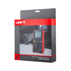 Oscyloskop Uni-T UT81B z funkcją miernika uniwersalnego