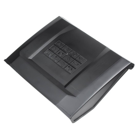 Pokrywa tylna Cedrus kosiarka CEDLP53S CEDLP53S-H