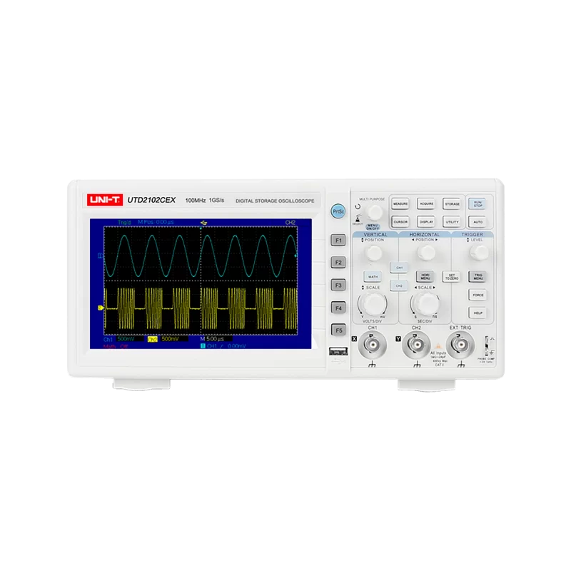 Oscyloskop Uni-T UTD2052CEX+