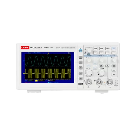 Oscyloskop Uni-T UTD2052CEX+