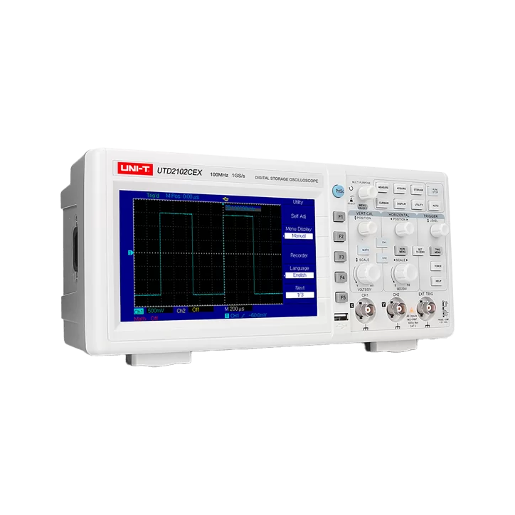 Oscyloskop Uni-T UTD2052CEX+