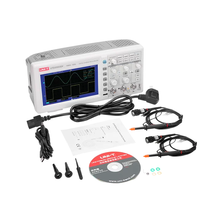 Oscyloskop Uni-T UTD2052CEX+