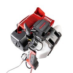 Wykaszarka spalinowa Cedrus CEDKW45PRO-V z uchwytem antywibracyjnym