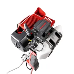 Wykaszarka spalinowa Cedrus CEDKW45PRO-V z uchwytem antywibracyjnym