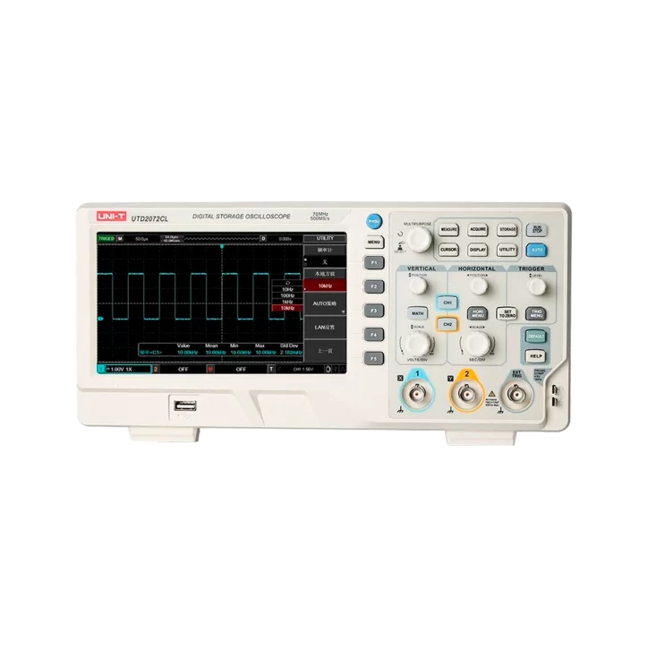 Oscyloskop Uni-T UTD2072CL