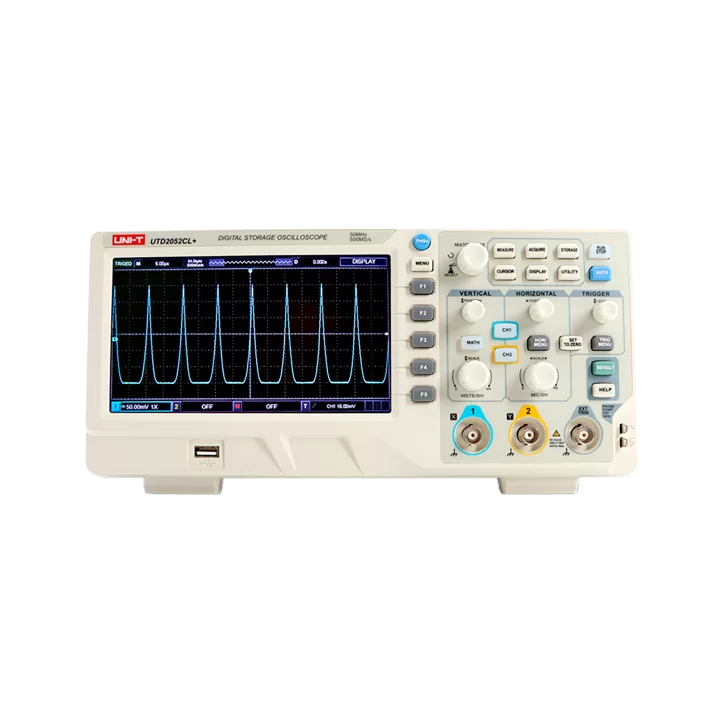 Oscyloskop Uni-T UTD2102CL+