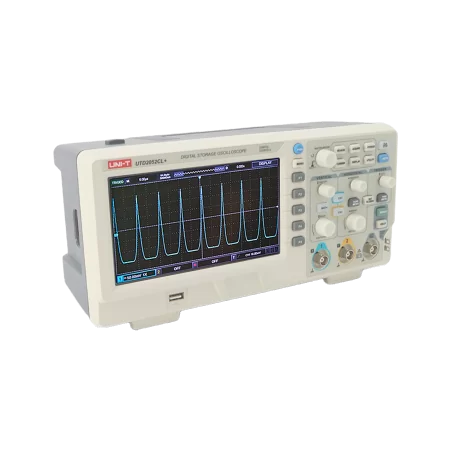 Oscyloskop Uni-T UTD2102CL+