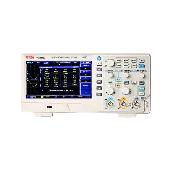 Oscyloskop Uni-T UTD2152CL