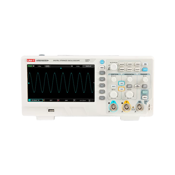 Oscyloskop Uni-T UTD2202CEX+