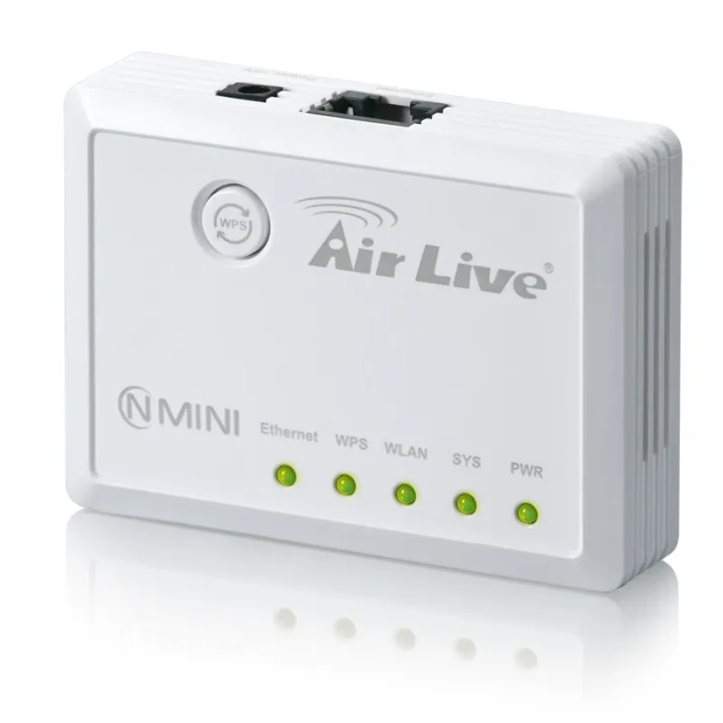 OVISLINK AirLive N.MINI Mini-AP 300Mbps 802.11b/g/n