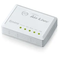 OVISLINK AirLive N.MINI Mini-AP 300Mbps 802.11b/g/n