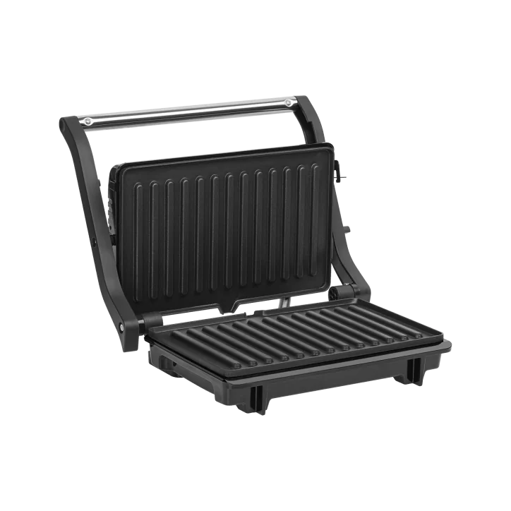 Panini grill TEESA, toster, opiekacz, 1000W, 3 pozycje