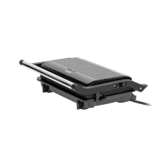 Panini grill TEESA, toster, opiekacz, 1000W, 3 pozycje