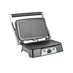 Panini grill z wyjmowanymi wkładami