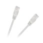 Patchcord kabel UTP 8c wtyk-wtyk 10m CCA LX
