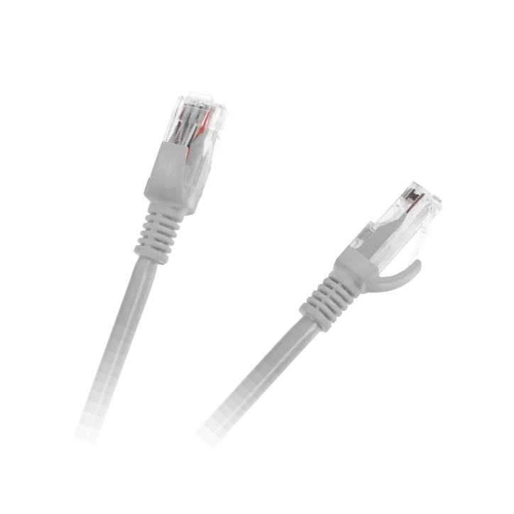 Patchcord kabel UTP 8c wtyk-wtyk 10m CCA RX