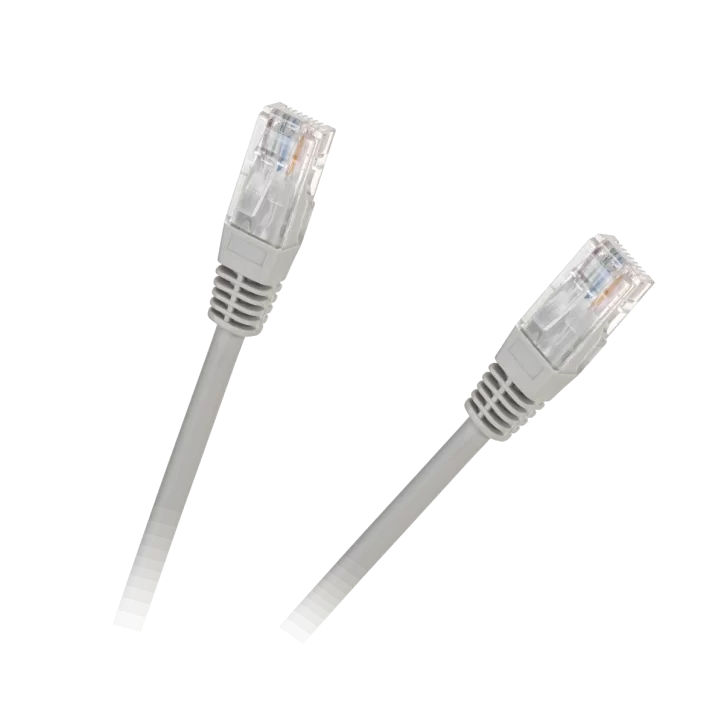 Patchcord kabel UTP 8c wtyk-wtyk 20m CCA