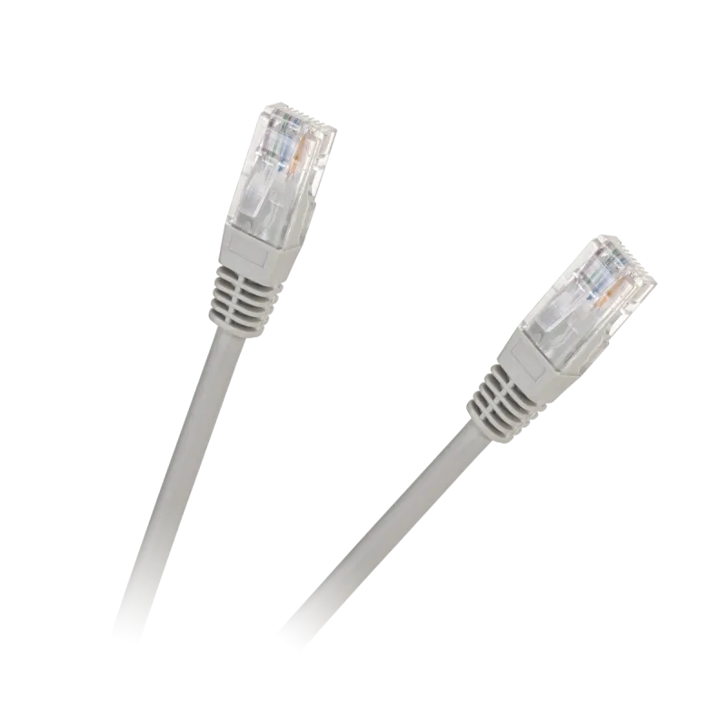 Patchcord kabel UTP 8c wtyk-wtyk 50m CCA Patchcord kabel UTP 8c wtyk-wtyk 50m CCA