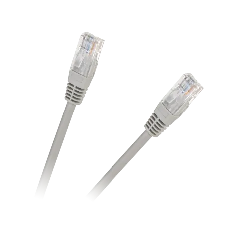 Patchcord kabel UTP 8c wtyk-wtyk 50m CCA