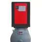 Sprężarka śrubowa Profi Kompressoren ARROW 5.5kW/500L zestaw na zbiorniku poziomym Sprężarka śrubowa Profi Kompressoren ARROW 5.5kW/500L zestaw na zbiorniku poziomym