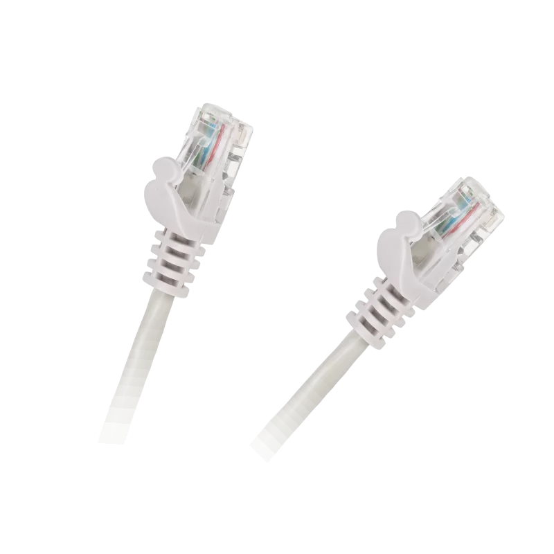 Patchcord kabel UTP 8c wtyk-wtyk 7.5m CCA