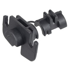 Mocowanie osi kół Pubert CESAR 45P R180 CZĘŚĆ ORYGINALNA