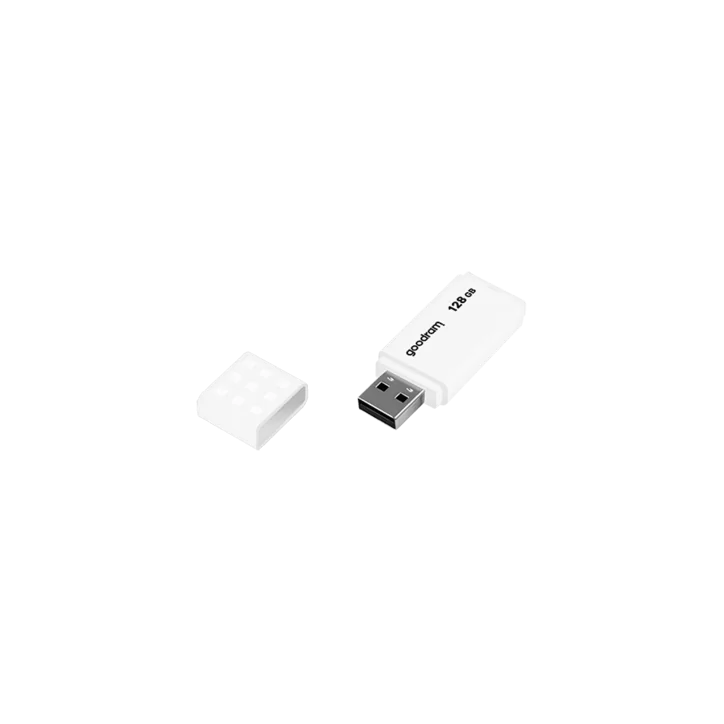 Pendrive Goodram USB 2.0 128GB biały