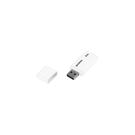 Pendrive Goodram USB 2.0 8GB biały