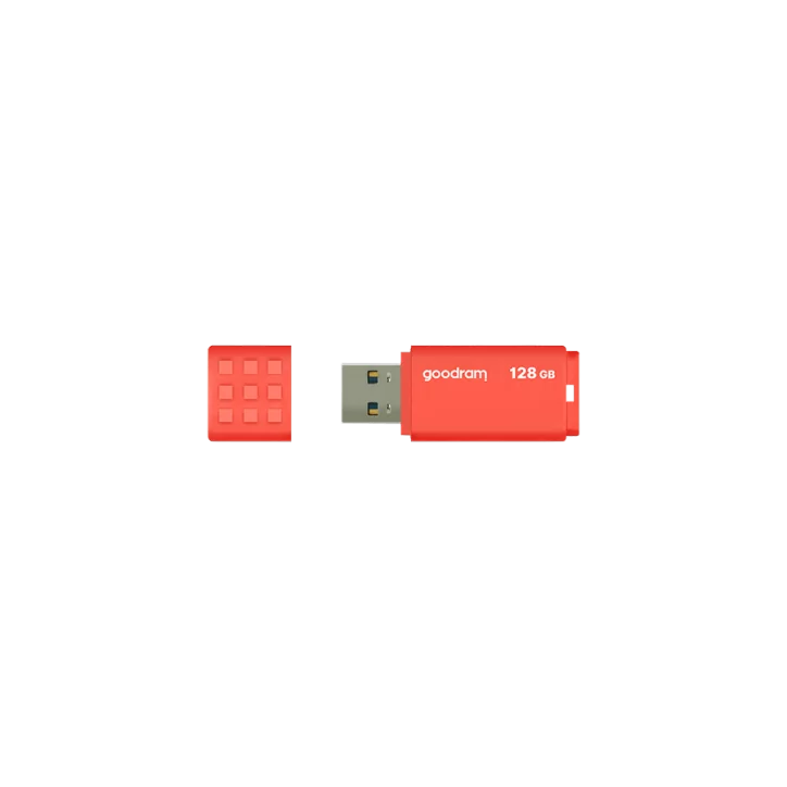 Pendrive Goodram USB 3.2 128GB pomarańczowy