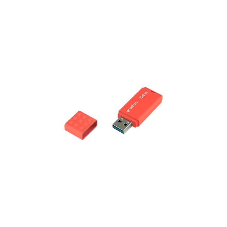 Pendrive Goodram USB 3.2 128GB pomarańczowy