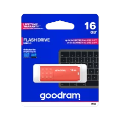 Pendrive Goodram USB 3.2 16GB pomarańczowy