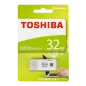 Pendrive Toshiba USB 3.0 32GB biały Pendrive Toshiba USB 3.0 32GB biały