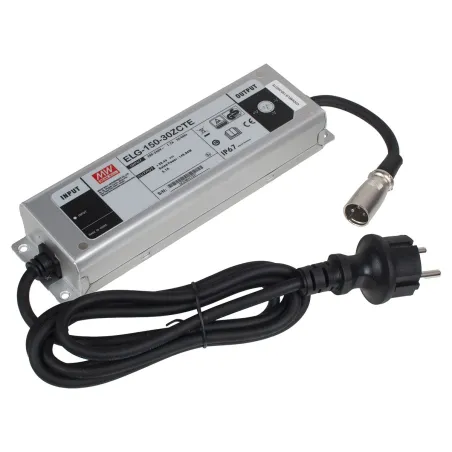 Ładowarka kosiarki Wiper 5A Runner SRH IKE S+ Trekker S