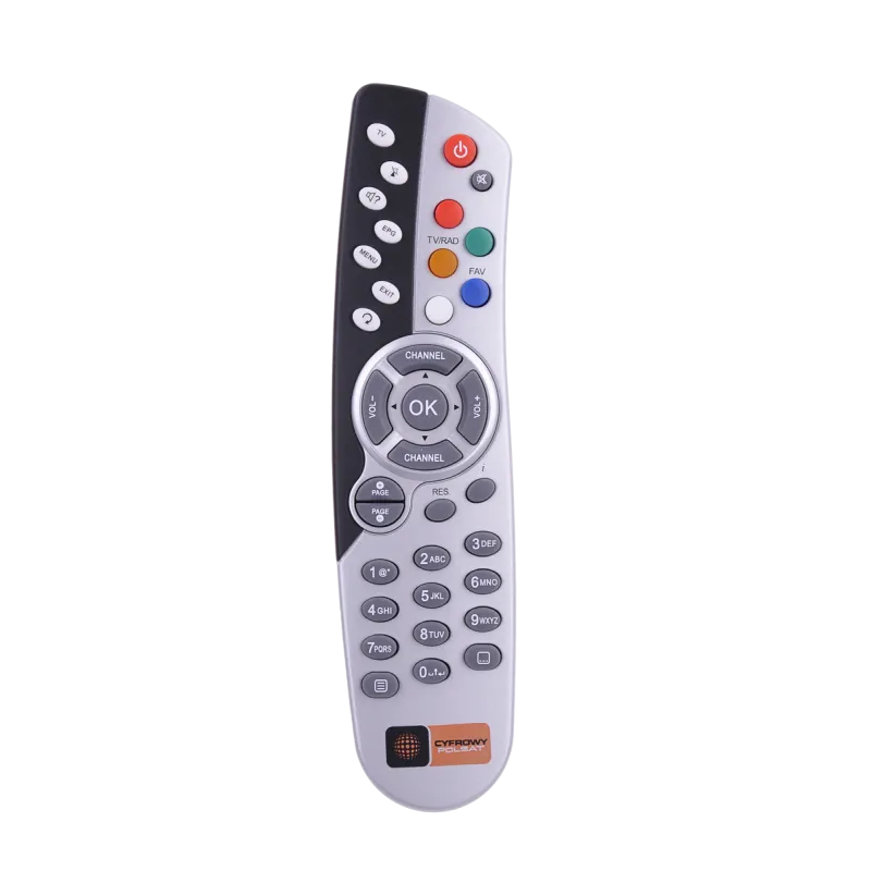 Pilot do Echostar 7100