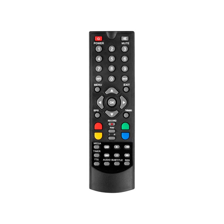Pilot do tunerów DVB-T Cabletech URZ0083Q i URZ0194 LXP194 Pilot do tunerów DVB-T Cabletech URZ0083Q i URZ0194 LXP194