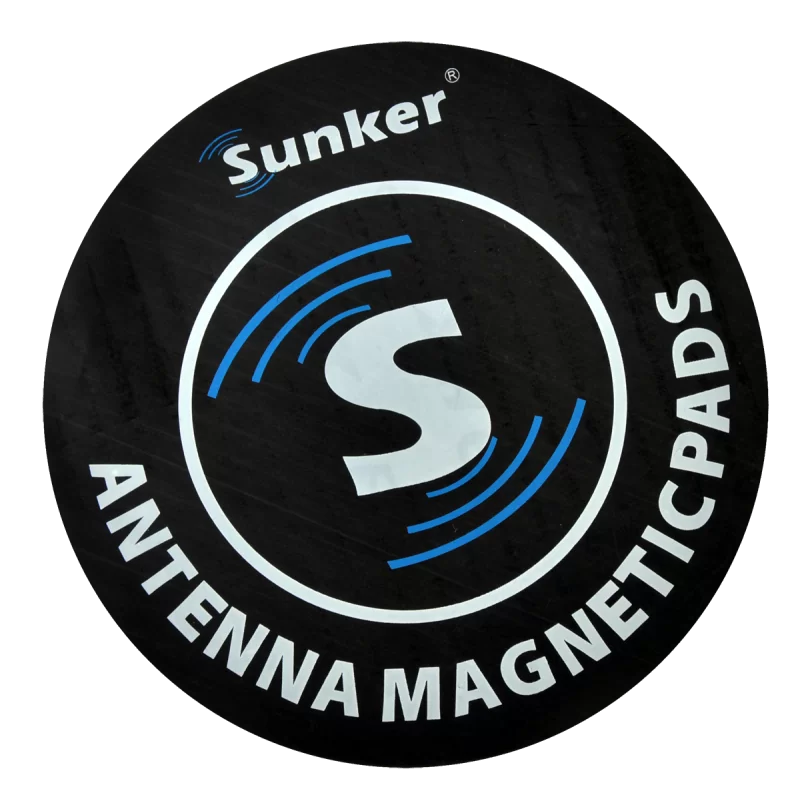 Podkładka magnetyczna SUNKER pod antenę CB 12cm